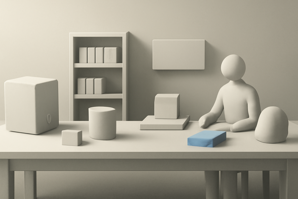Choosing AI Tools by the Workflow They Replace — editorial illustration about Artificial Intelligence